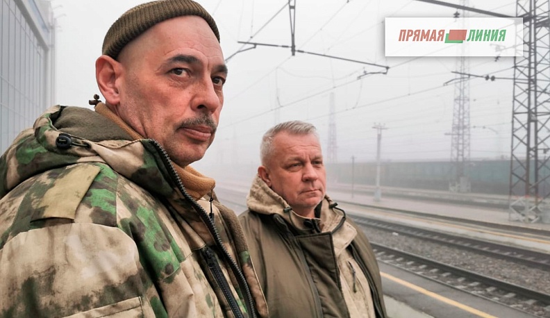 #СВОИХНЕБРОСАЕМ