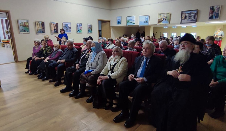 В День героев Отечества в Людинове прошли тематические мероприятия