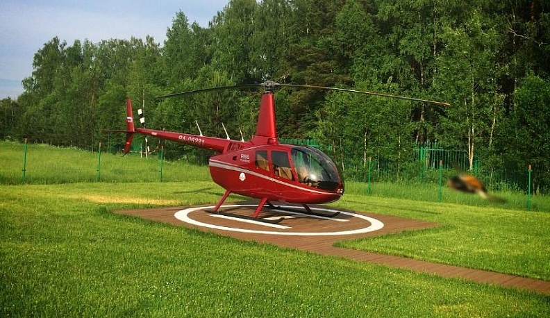 В Обнинске планируют построить вертолетную площадку