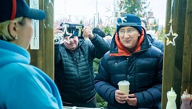 В Калуге откроется Космическая рождественская ярмарка