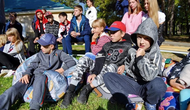 Калужан поблагодарили за теплый прием детей, пострадавших от наводнения