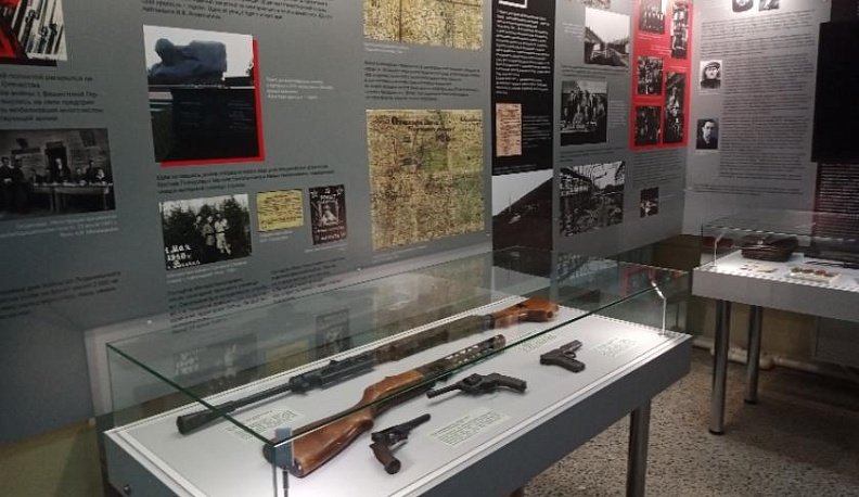 Людиновский музей обновляет экспозицию