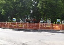 В Людинове приступили к благоустройству сквера Партизан на улице Ленина В Людинове приступили к благоустройству сквера Партизан на улице Ленина