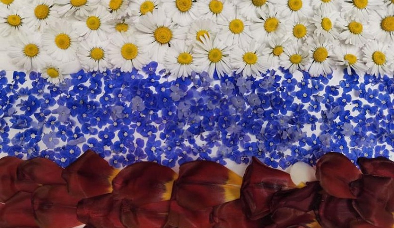 Необычную акцию накануне Дня России провел Тарусский музей семьи Цветаевых