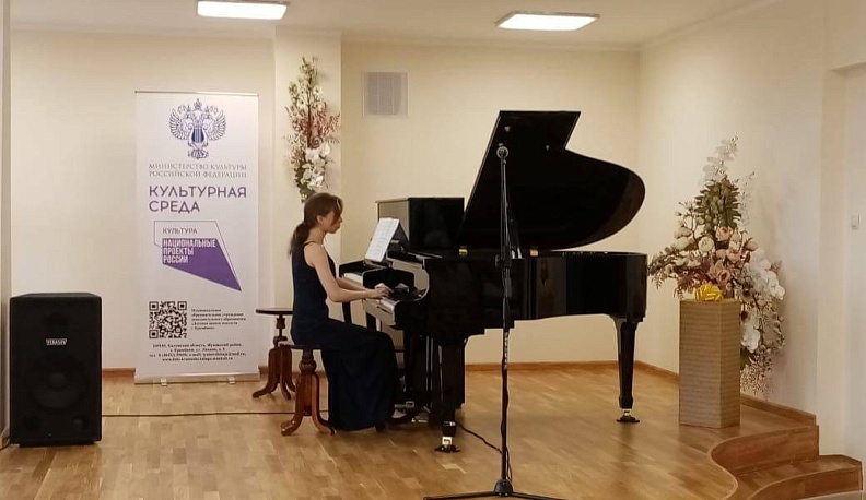 В Кременках после капитального ремонта открылась Детская школа искусств