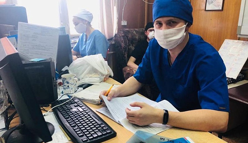 У обнинских студентов-медиков началась медпрактика