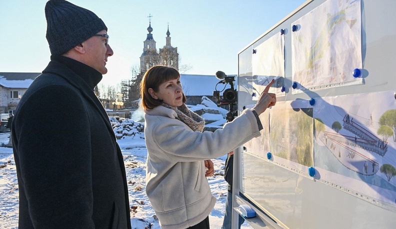 Правительство Калужской области поможет Козельску привести в порядок улицу Чкалова