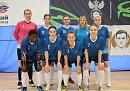 Сборная Калужского государственного университета им. К. Э. Циолковского вошла в число 16 лучших команд по футзалу в России 