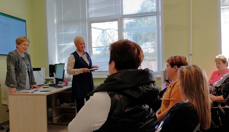 В Жукове прошел семинар библиотекарей