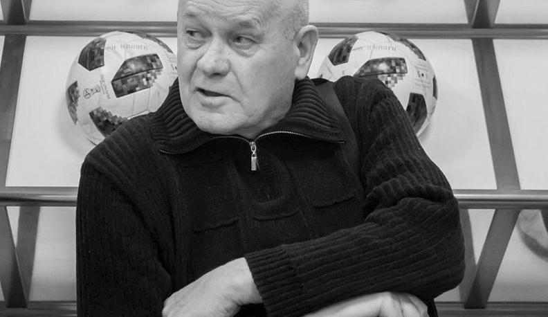 В Калуге скончался ветеран спорта Юрий Игнатов
