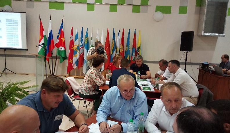 В Калужской области обсудили стратегию развития Козельского района