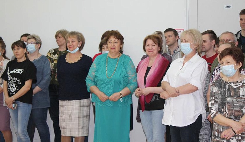 В Тарусе отметили День Космонавтики