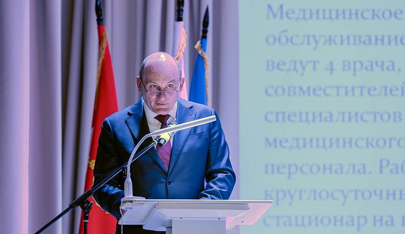 Гуманитарную помощь на сумму более 12 миллионов рублей собрали жиздринцы для участников СВО 