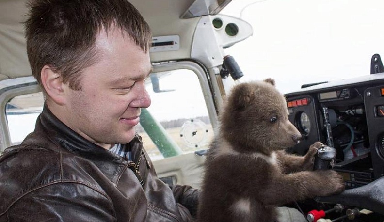 Потому что мы – пилоты!