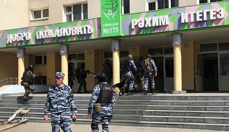 Ольга КОРОБОВА: «Наша обязанность – сделать все возможное, чтобы максимально обезопасить детей»