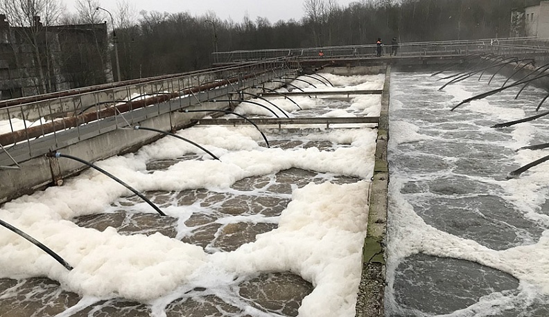 Варвара Антохина проинспектировала Протву