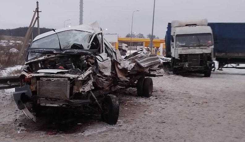 В Калужской области завершено расследование уголовного дела о смертельном ДТП