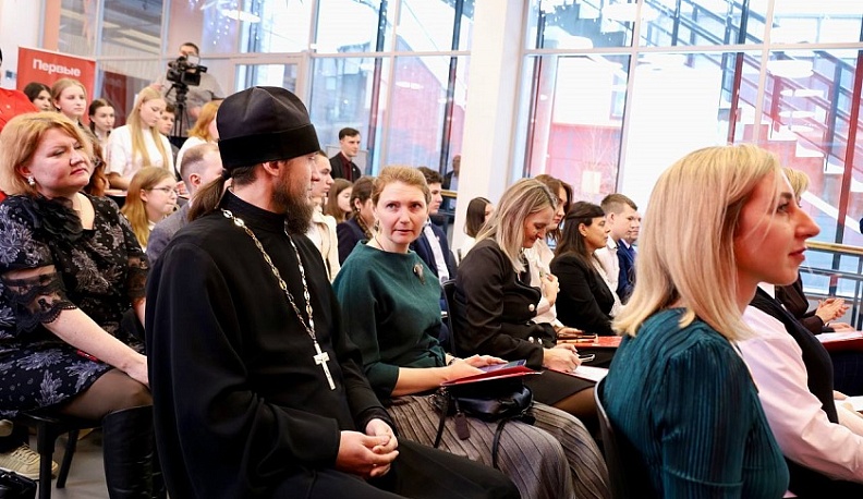 Более 29 тысяч калужан являются участниками «Движения Первых»