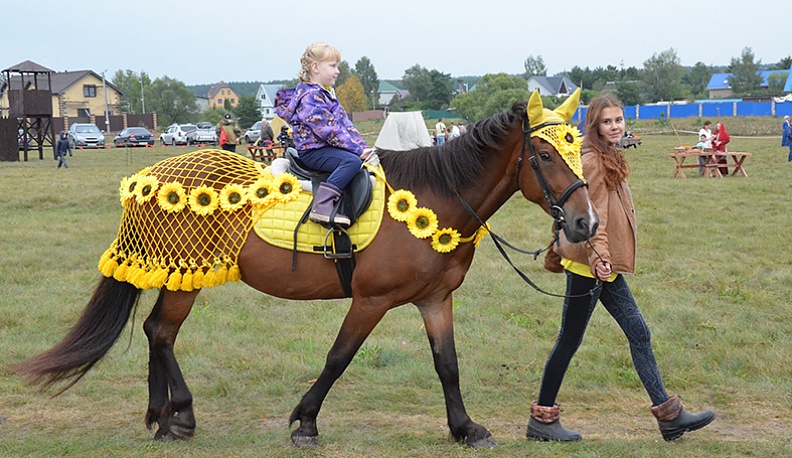 Дождь стоянию не помеха