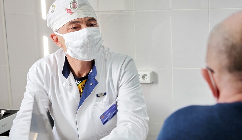 Первый кабинет мужского здоровья открылся в городской больнице №5 Калуги