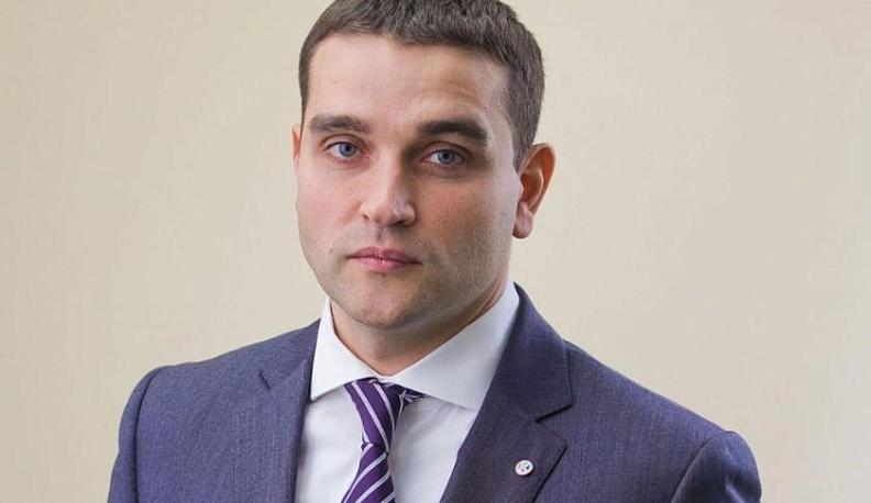 Калужский министр Илья Веселов поздравил железнодорожников с праздником