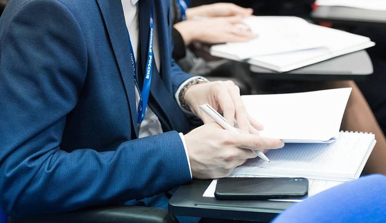 «Единая Россия» запускает кадровый проект для отбора кандидатов на выборы в Госдуму