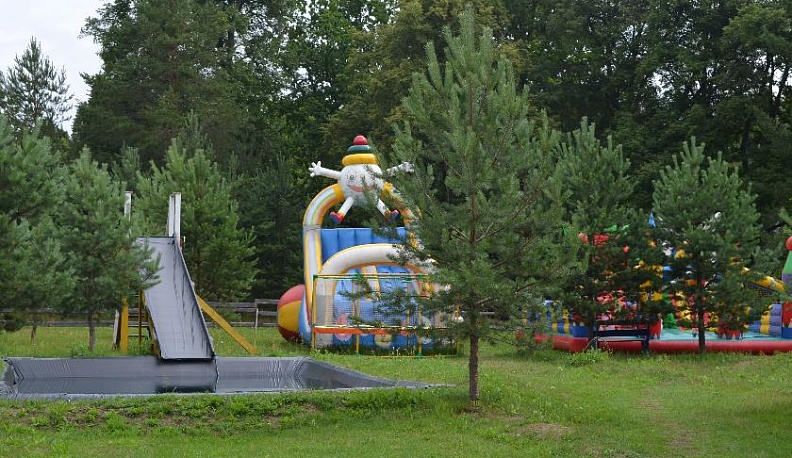 Сказка оживает в «Лукоморье»