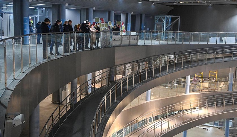 В Калуге начнут развивать астрономический туризм