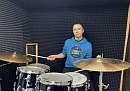 Благодаря соцконтракту в Обнинске появилась школа барабанов