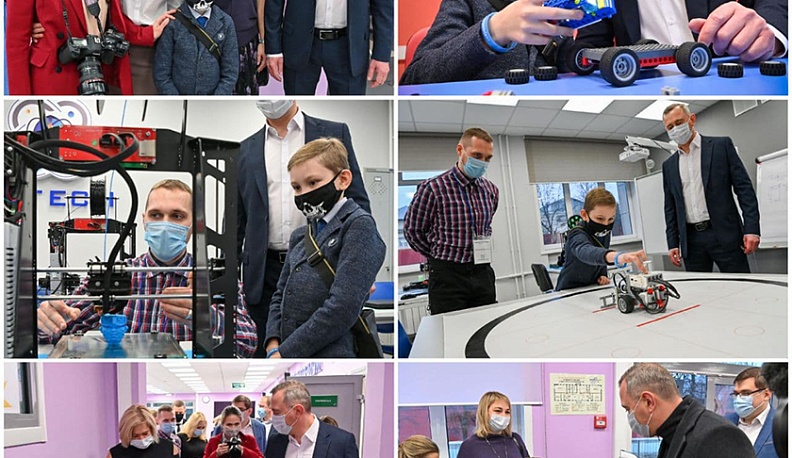 Владислав Шапша принял участие в фотопроекте «Возьми меня за руку»