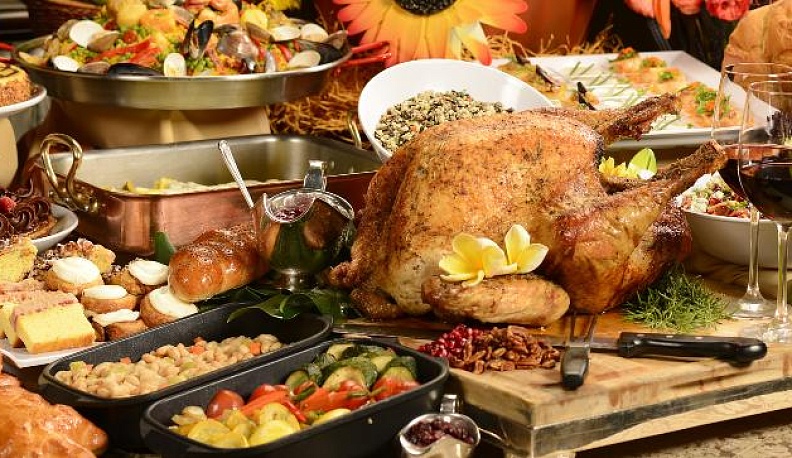 Вкусная история пока не наша