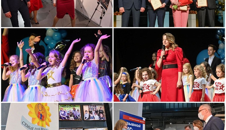 Владислав Шапша поддержал проекты детского омбудсмена Ольги Коробовой