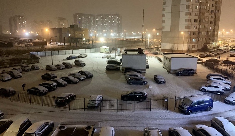 Жители Калуги «отвоевали» парковку в суде