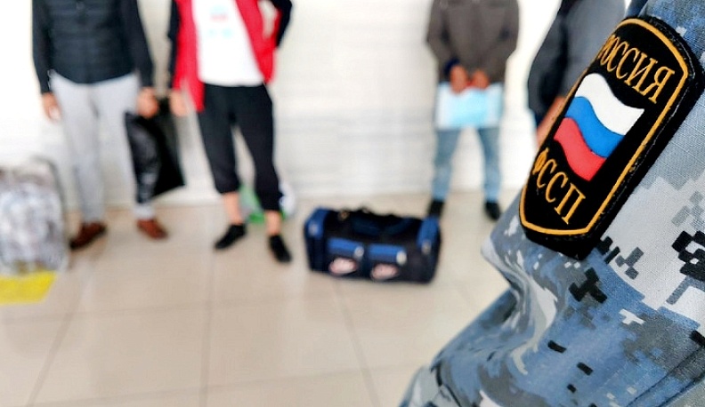 За июнь из Калужской области выдворили 24 мигранта