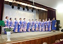 Концертом завершился 30-й творческий сезон в Мещовском клубе ветеранов «На волне памяти»