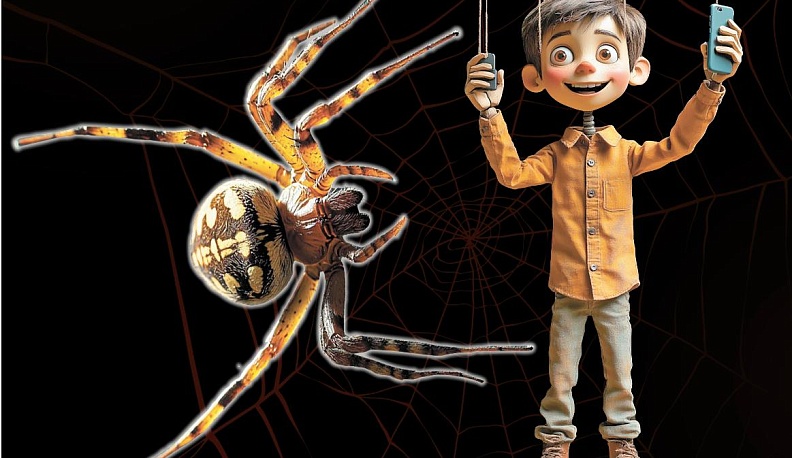 Над пропастью  во лжи