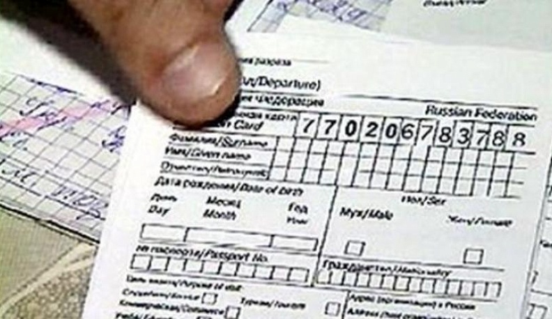 Трое иностранцев стали фигурантами уголовных дел из-за "липовых" документов