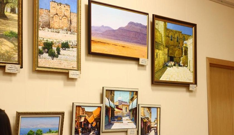 От Калуги до Иерусалима