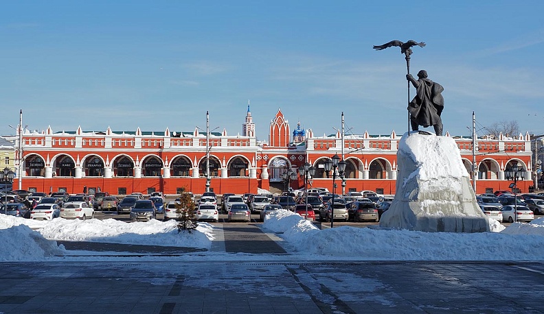 На пороге новых дел