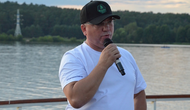 Руководство футбольного клуба «Калуга» пообщалось с болельщиками и рассказало о планах на сезон