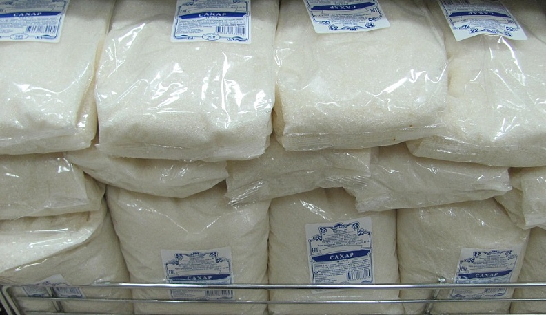 В Калужской области подешевели сахар и соль