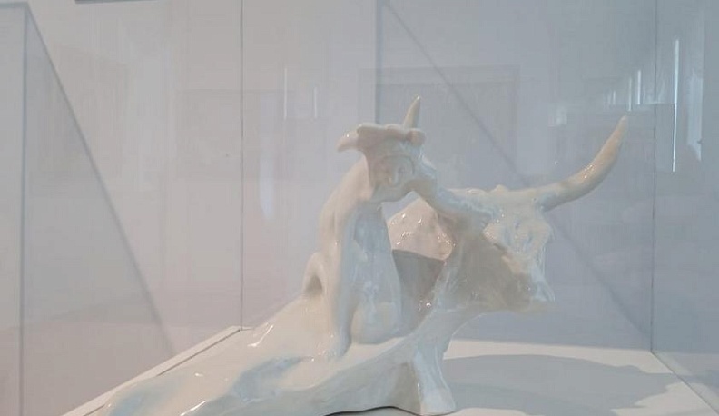 Калужский музей изобразительных искусств открыл выставку «Валентин Серов. Из собрания Государственной Третьяковской галереи»