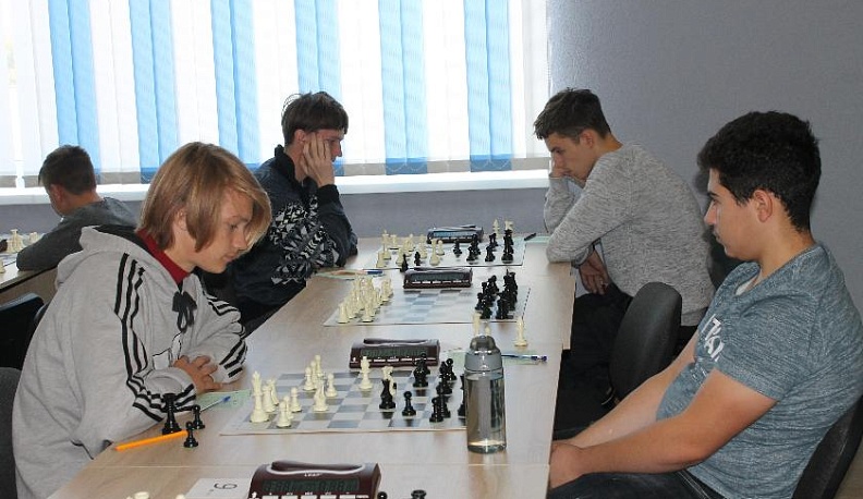 Любимцы Каиссы