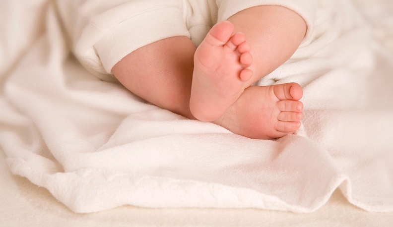 За неделю в Калуге зарегистрировали рождение 112 малышей