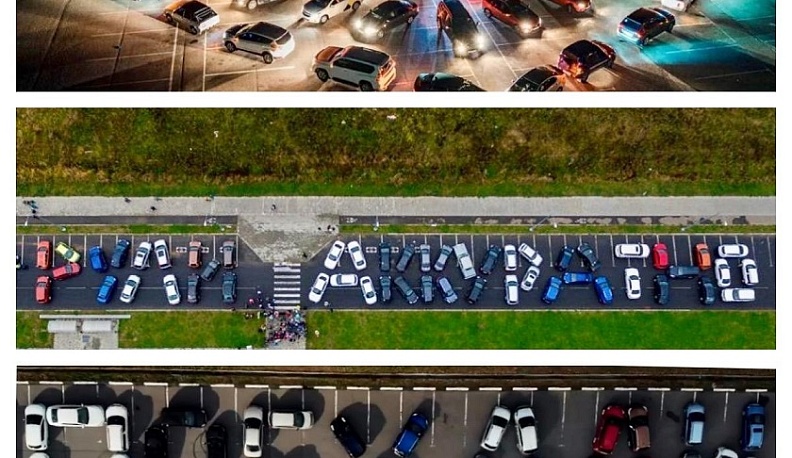 Жителей Обнинска приглашают принять участие в автофлешмобе ко Дню города