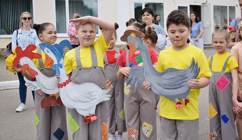 Фестиваль «Петухи и гуси в городе Тарусе» пройдёт в новом формате
