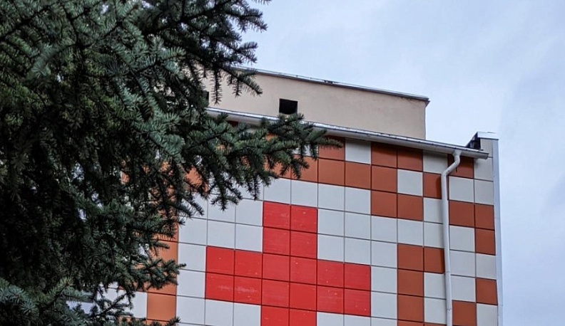 В больнице «Сосновая роща» появилось новое оборудование для реабилитации пациентов