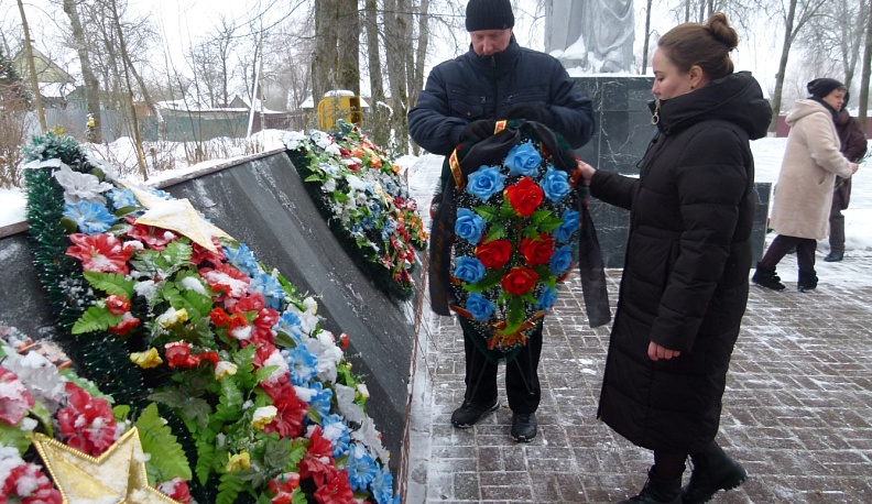 Историю делают люди