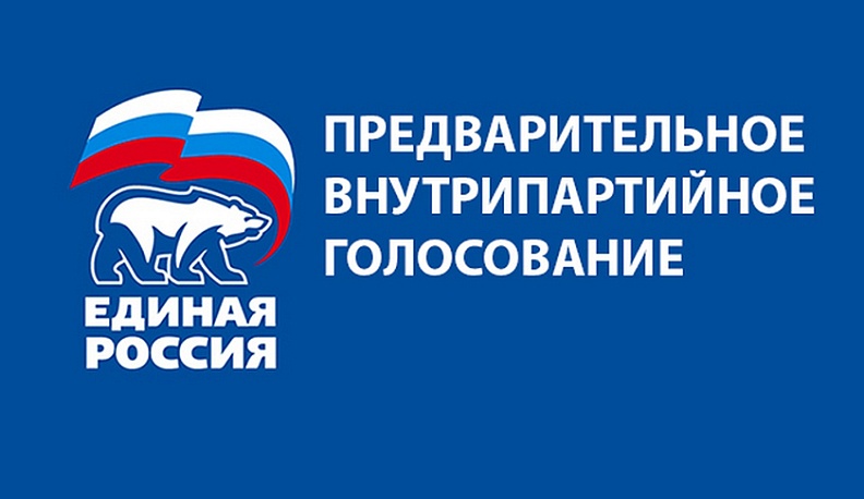 Ерденево участвует в предварительном партийном голосовании