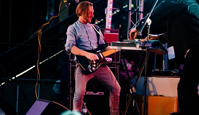 В начале мая в Калуге пройдет музыкальный фестиваль Karma Polis